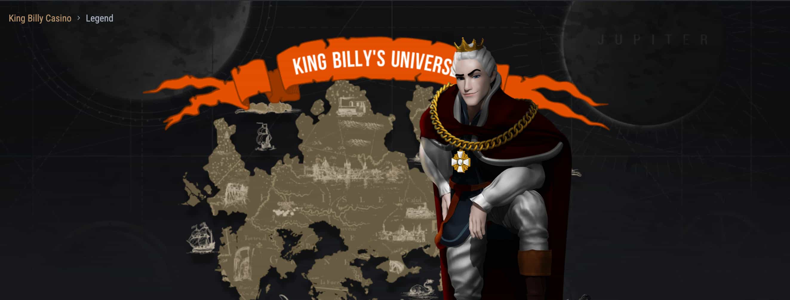 KingBillyWin Casino